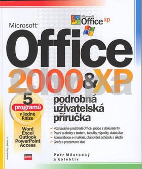 Microsoft Office 2000 a XP