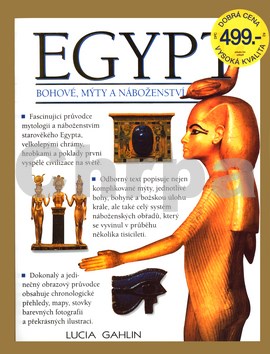 Egypt - Bohové, mýty a náboženství