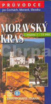 Moravský kras s mapou 1:75 000