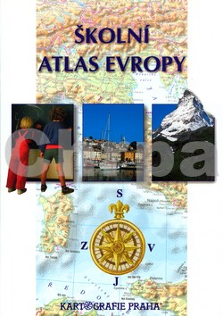 Školní atlas Evropy