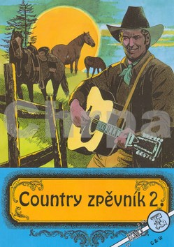 Country zpěvník 2.