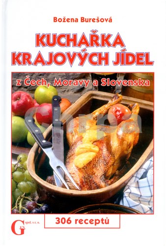 Kuchařka krajových jídel z Čech, Moravy a Slezska