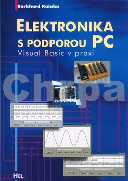 Elektronika s podporou PC + CD