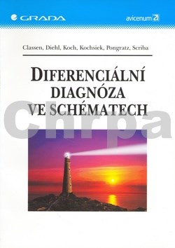 Diferenciální diagnóza ve schématech