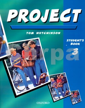 Project 3 Student's Book