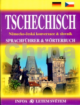 Tschechisch Konverzace + slovník