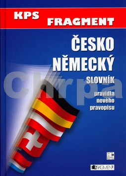 Česko německý slovník