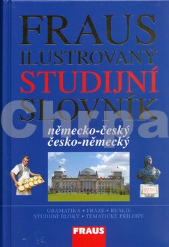 Ilustrovaný studijní slovník německo-český, česko-německý