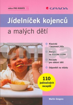 Jídelníček kojenců a malých dětí