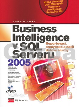 Business Intelligence v SQL Serveru 2005