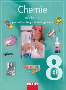 Chemie 8 Učebnice