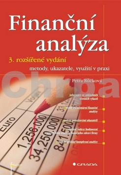 Finanční analýza 3. rozšířené vydání