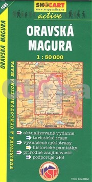 Oravská Magura 1:50 000