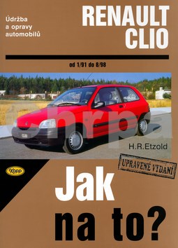 Renault Clio od 1/97 do 8/98