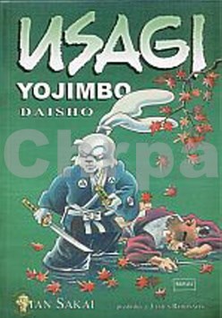 Usagi Yojimbo Daisho