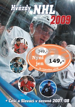Hvězdy NHL 2009