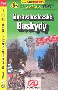 Moravskoslezské Beskydy 1:60 000