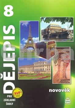 Dějepis 8 pro základní školy Novověk