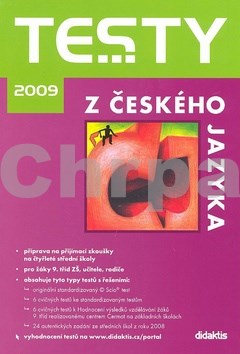 Testy z českého jazyka 2009