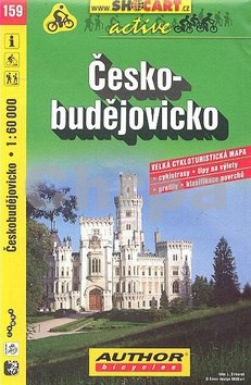 Českobudějovicko 1:60 000