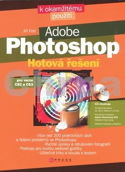 Adobe Photoshop - Hotová řešení