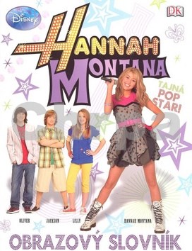 Hannah Montana Obrazový slovník