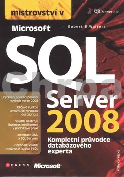 Mistrovství MS SQL Server 2008