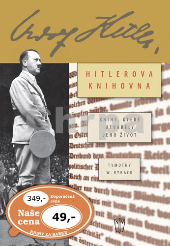 Hitlerova soukromá knihovna