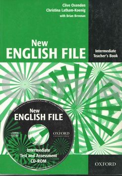 New English File Intermediate Teacher's Book