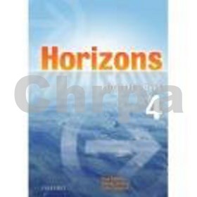 Horizons 4 Workbook Czech Edition