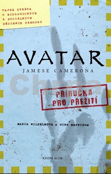 Avatar Jamese Camerona Příručka pro přežití