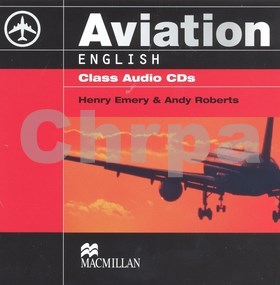 Aviation English Class Audio 2 CD