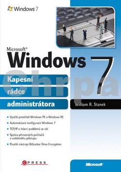 Microsoft Windows 7 - Kapesní rádce administrátora