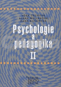 Psychologie a pedagogika II
