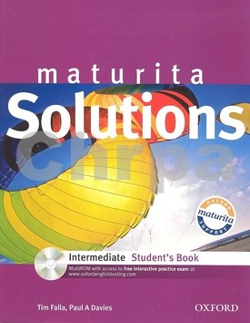 Maturita Solutions Intermediate Student's Book