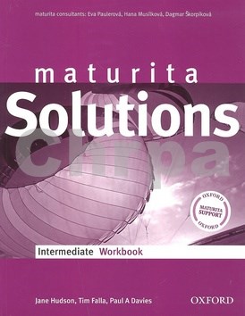 Maturita Solutions Intermediate WorkBook