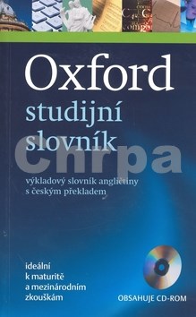 Oxford studijní slovník