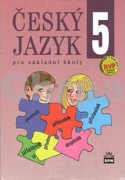 Český jazyk 5 pro základní školy