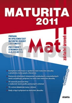 Maturita 2011 Matematika