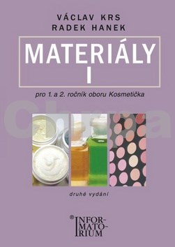 Materiály I pro 1. a 2. ročník UO Kosmetička