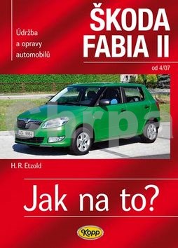 Škoda Fabia II. od 4/07