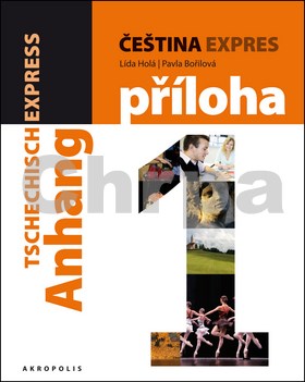 Čeština expres 1 / Tschechisch Express 1 (A1/1) + CD
