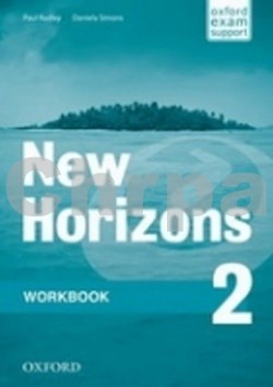 New Horizons 2 Workbook