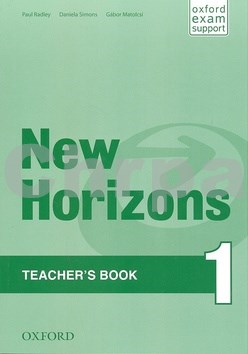 New Horizons 1 Teacher's Book