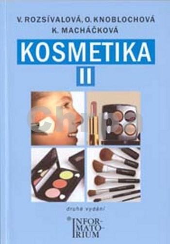 Kosmetika II pro studijní obor Kosmetička