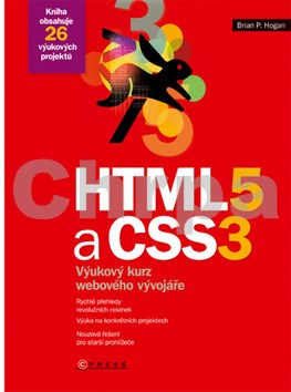 HTML5 a CSS3 - Výukový kurz webového vývojáře