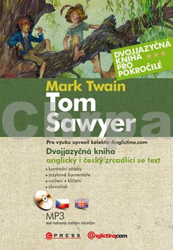 The Advemtures of Tom Sawyer / Dobrodružství Toma Sawyera