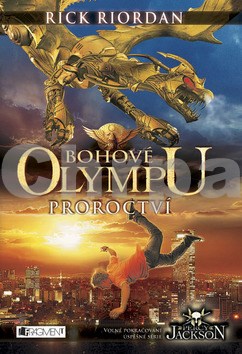 Bohové Olympu 1 - Proroctví