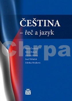 Čeština - řeč a jazyk