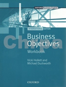 Business objectives international edition workbook